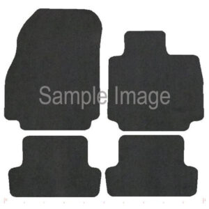 Standard Tailored Car Mat - Renault Clio (2013 Onwards) - Pattern 3116