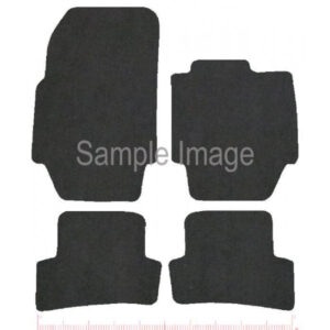 Standard Tailored Car Mat - Renault Captur (2013 Onwards) - Pattern 3223