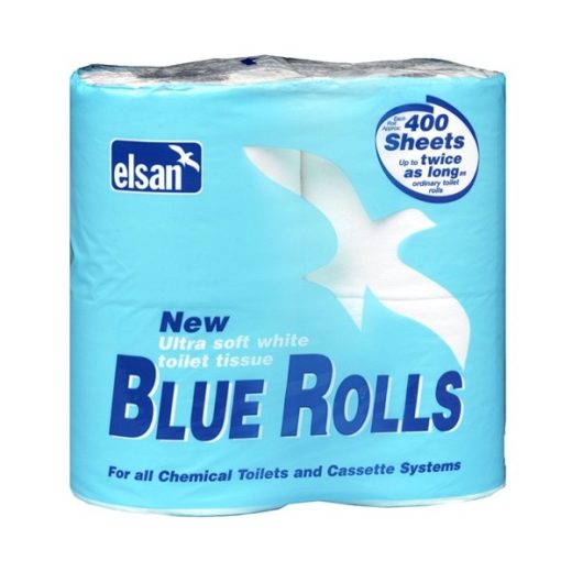 ULTRA SOFT TOILET ROLLS X4