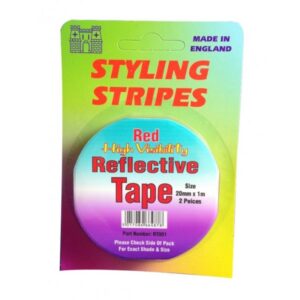 REFLECTIVE TAPE RED