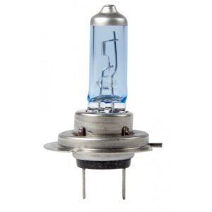Halogen Headlamp - 12V 55W H7 Px26d - Ice Blue