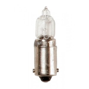 Halogen Bulb - 12V 20W BA9s MCC - Miniature Halogen