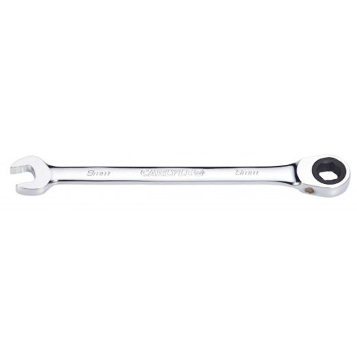 FLAT RATCHETING WRENCH STND LENGTH-9MM
