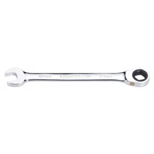 FLAT RATCHETING WRENCH STND LENGTH-12MM