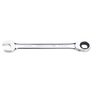 FLAT RATCHETING WRENCH STND LENGTH-14MM