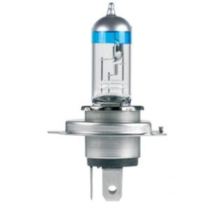 Halogen Headlamp - 12V 60/55W H4 P43t - Xenon Max +100%