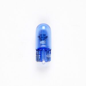 Miniature Bulbs - 12V 5W W5W Xenon Star 4000K - Sidelight Bulb