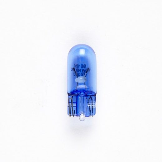 Miniature Bulbs - 12V 5W W5W Xenon Star 4000K - Sidelight Bulb