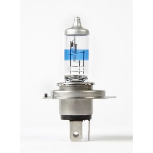 Halogen Headlamp - 12V 60/55W H4 P43t - Xenon +130%