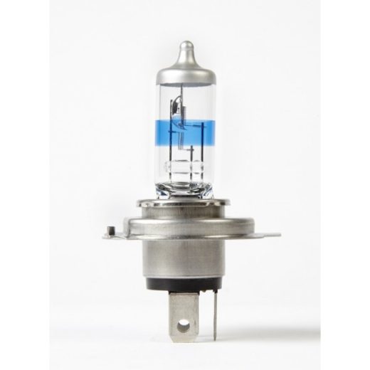 Halogen Headlamp - 12V 60/55W H4 P43t - Xenon +130%