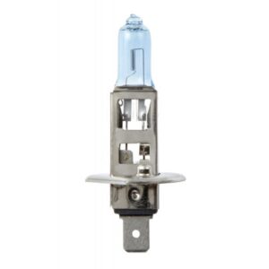 Halogen Headlamp - 12V 55W H1 P14.5s - Ice Blue