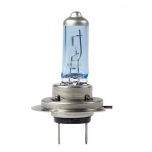 Halogen Headlamp - 12V 55W H7 Px26d - Ice Blue