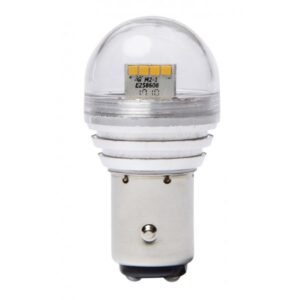 Filament Style LED - P21W 12V - 3000K