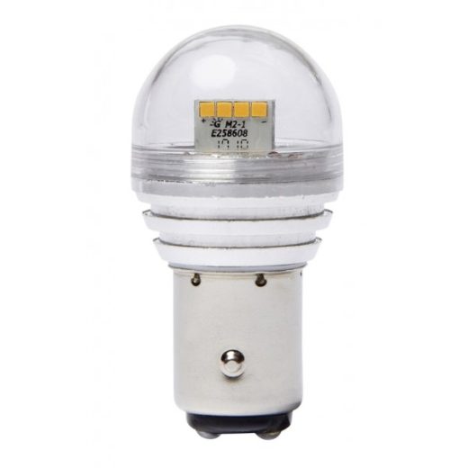 Filament Style LED - P21W 12V - 3000K