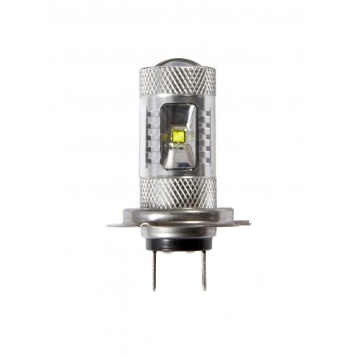 LED Bulb - 12v H7 Fog Light 6000K-LED - Long Life