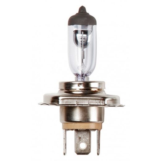Halogen Headlamp - 12V 100/80W H4 P43t - Rally Sport