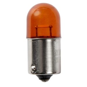 Filament Style LED - RY5W 12V - Amber