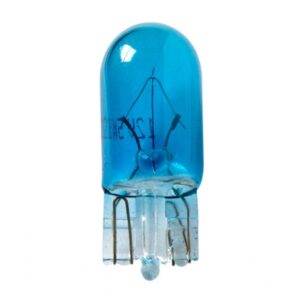 Miniature Bulbs - 12V 5W - Side Light Sportz Blue
