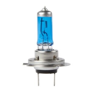 Halogen Headlamp - 12V 80W H7 Px26d - Sportz Blue
