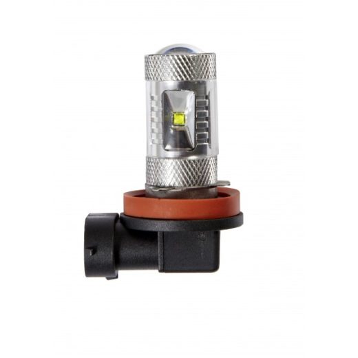 LED Bulb - 12v H11 Fog Light 6000K-LED - Long Life