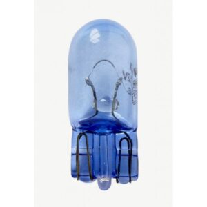 Miniature Bulbs - 12V 5W - Side & Tail - Blue