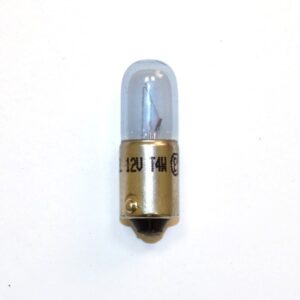 Miniature Bulbs - 12V 3W - Side & Tail - Blue
