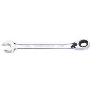 REVERSIBLE RATCH WRENCH15 STND LENGTH 14MM
