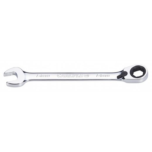 REVERSIBLE RATCH WRENCH15 STND LENGTH 14MM