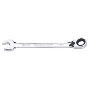 REVERSIBLE RATCH WRENCH15 STND LENGTH 15MM