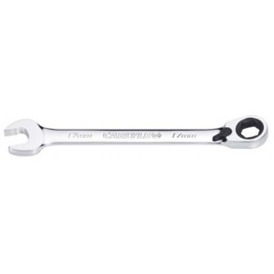REVERSIBLE RATCH WRENCH15 STND LENGTH 17MM
