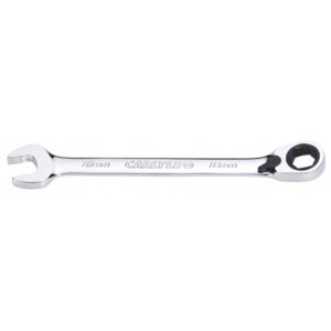 REVERSIBLE RATCH WRENCH15 STND LENGTH 18MM