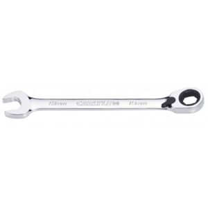 REVERSIBLE RATCH WRENCH15 STND LENGTH 19MM