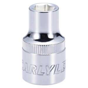 1/2DR 10MM 6PT CHROME SOCKET
