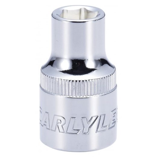 1/2DR 10MM 6PT CHROME SOCKET