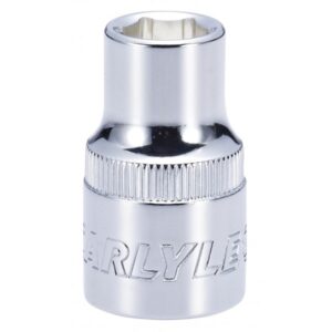1/2DR 11MM 6PT CHROME SOCKET