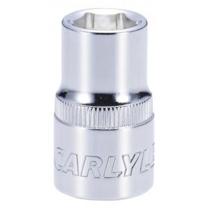 Socket - Shallow - Metric Standard - 1/2in. Dr - 13 mm