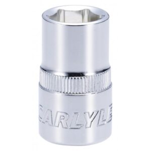Socket - Shallow - Metric Standard - 1/2in. Dr - 14 mm