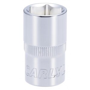 Socket - Shallow - Metric Standard - 1/2in. Dr - 16 mm