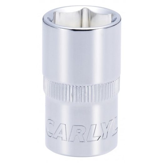 Socket - Shallow - Metric Standard - 1/2in. Dr - 16 mm