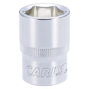 1/2DR 19MM 6PT CHROME SOCKET