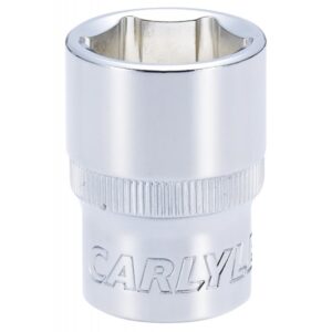 Socket - Shallow - Metric Standard - 1/2in. Dr - 20 mm