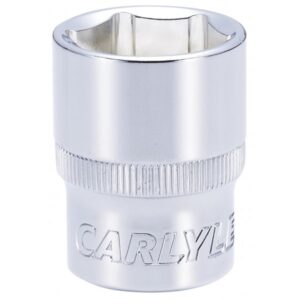 Socket - Shallow - Metric Standard - 1/2in. Dr - 22 mm