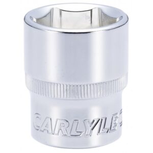 Socket - Shallow - Metric Standard - 1/2in. Dr - 23 mm