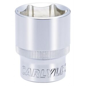 Socket - Shallow - Metric Standard - 1/2in. Dr - 26 mm