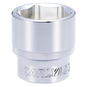 1/2DR 29MM 6PT CHROME SOCKET