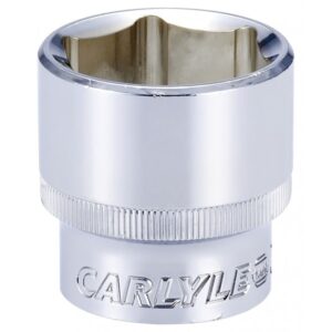 1/2DR 31MM 6PT CHROME SOCKET