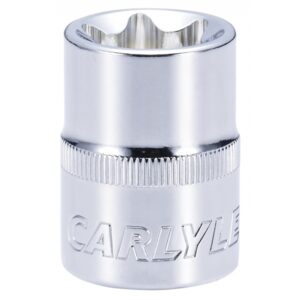 1/2DR E24 EXTERNAL STAR SOCKET