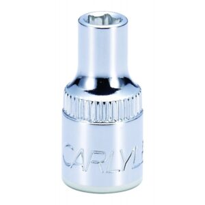 Socket - Shallow - Metric Standard - 1/4in. Dr - 4.5 mm