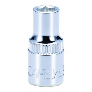 1/4DR 6PT CHROME SOCKET 5.5MM
