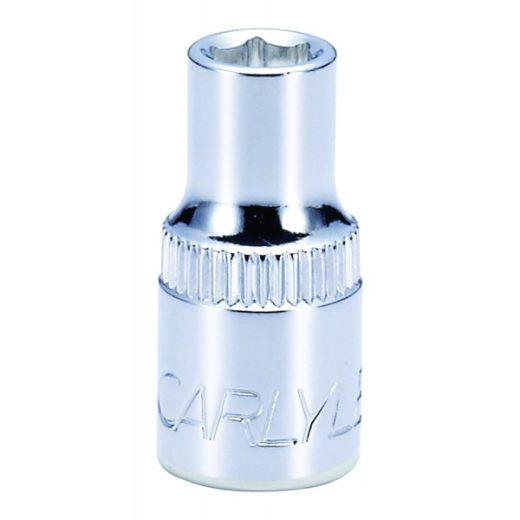 1/4DR 6PT CHROME SOCKET 5.5MM
